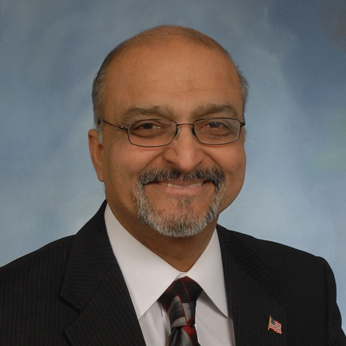 Ravi Raman portrait