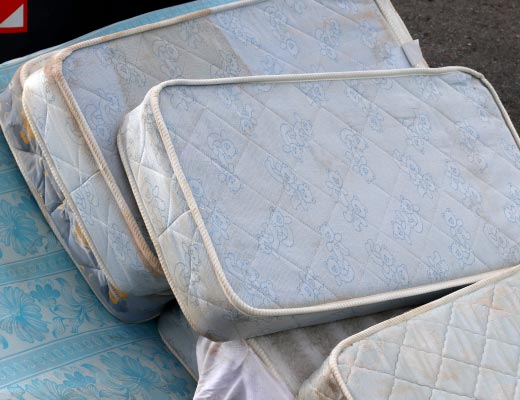 An image of Mattresses