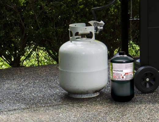 An image of Propane Tanks